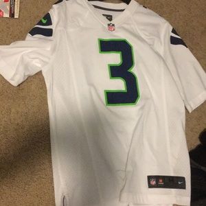Russell Wilson Seahawks Jersey Men’s M NFL OnField